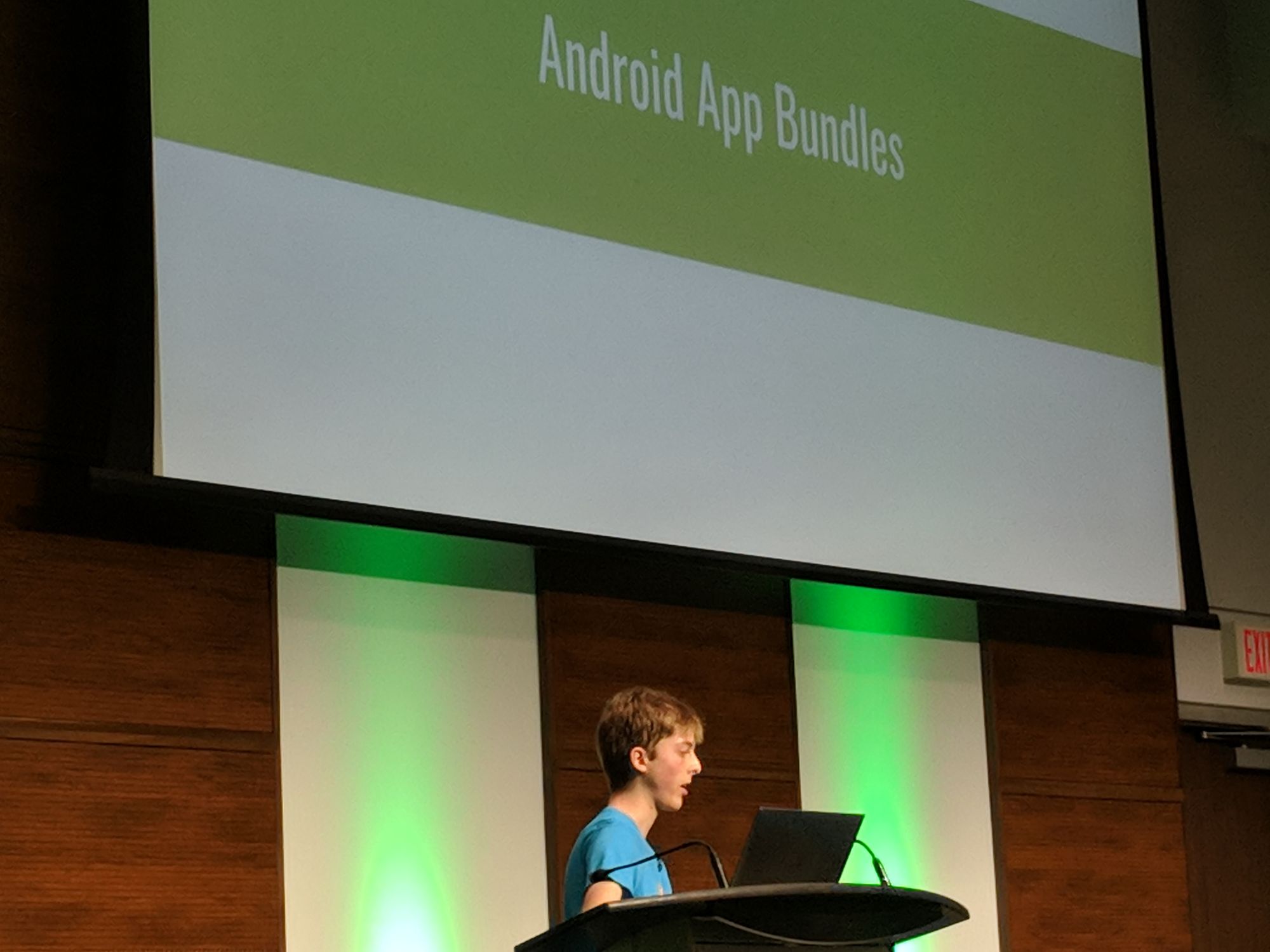 AndroidTO 2018 Recap