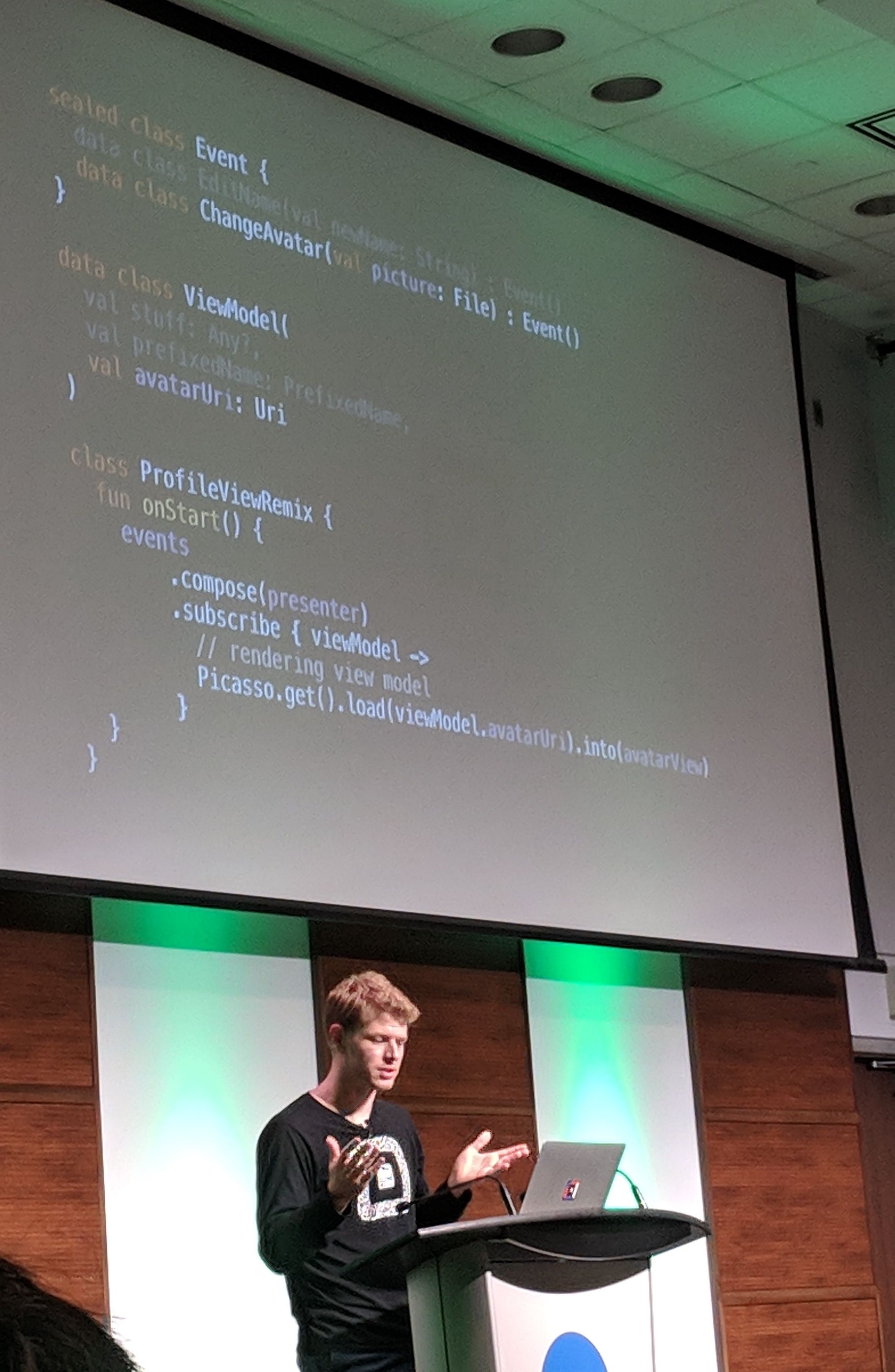 AndroidTO 2018 Recap