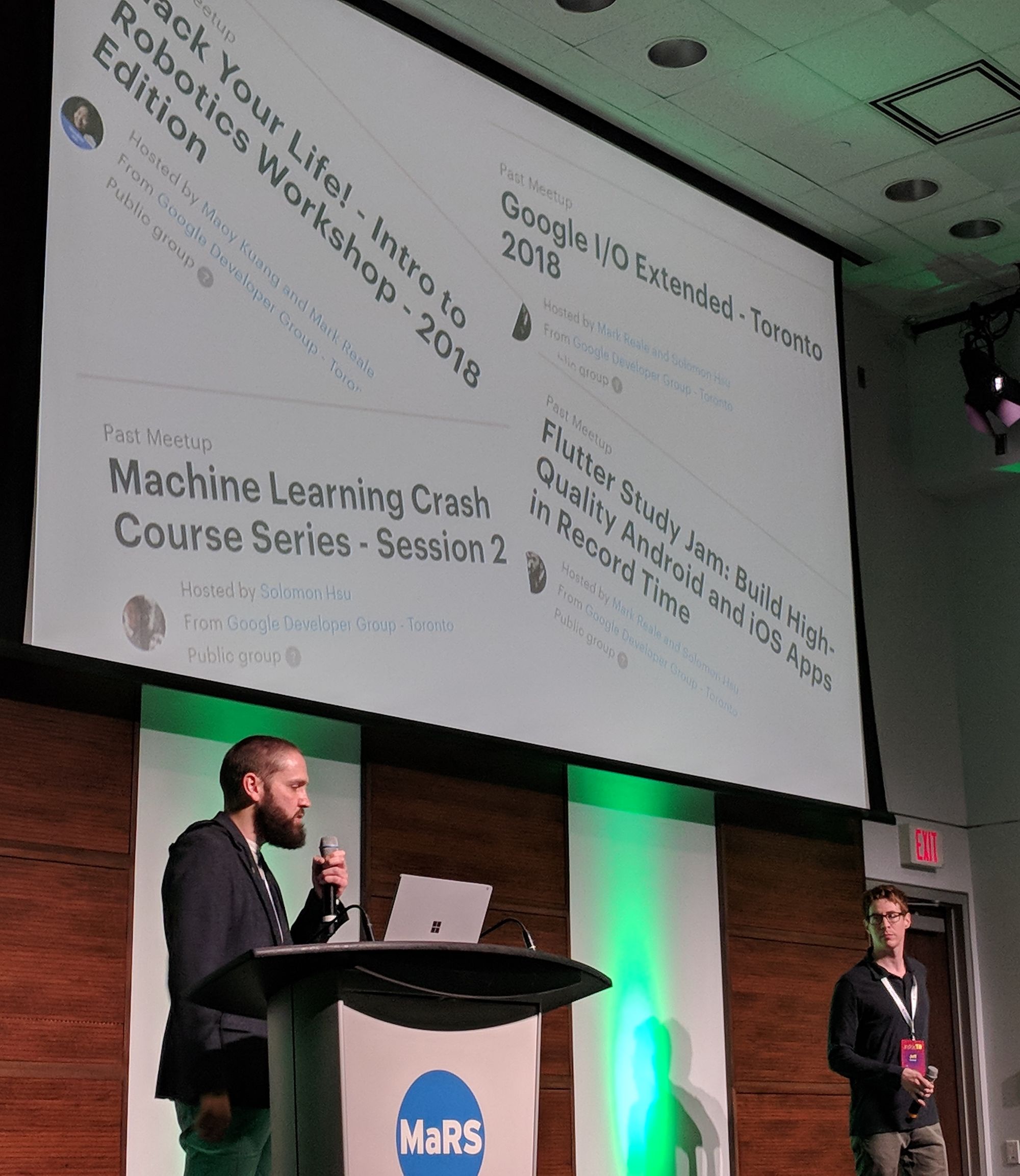 AndroidTO 2018 Recap