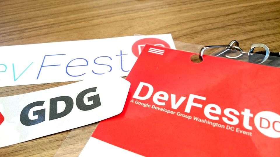 DevFest DC: Day 2